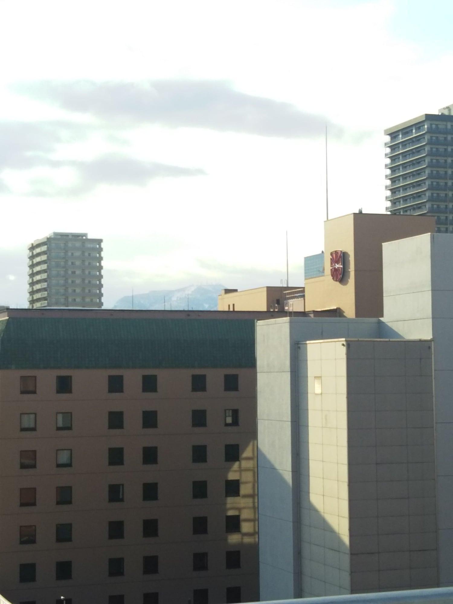 Grids Sapporo Hotel&Hostel Ngoại thất bức ảnh